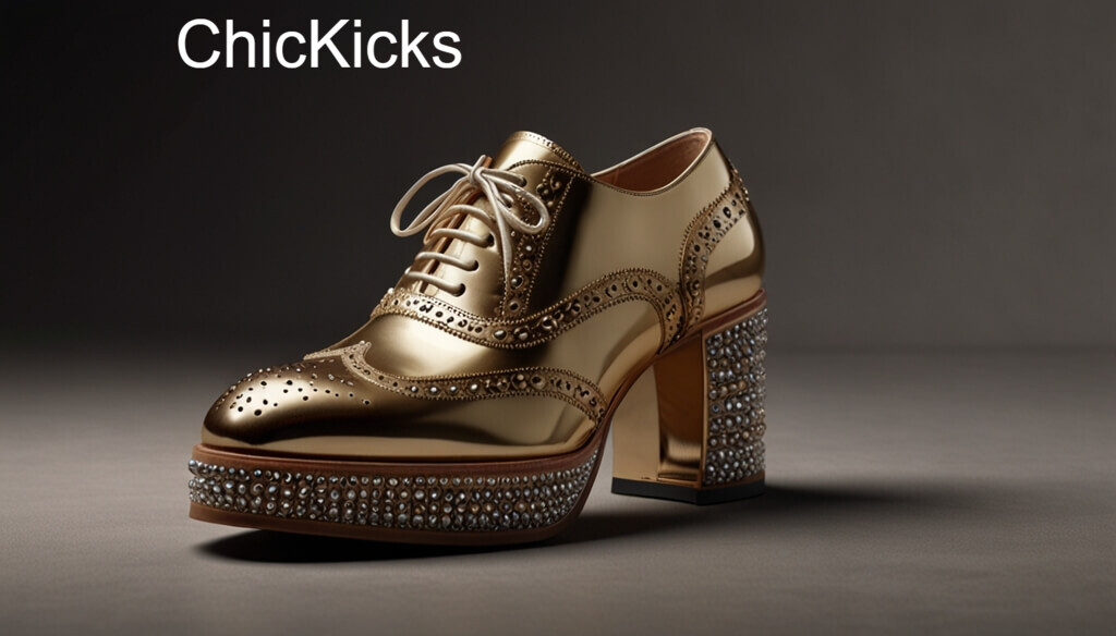 Luxury ChicKicks Shoe